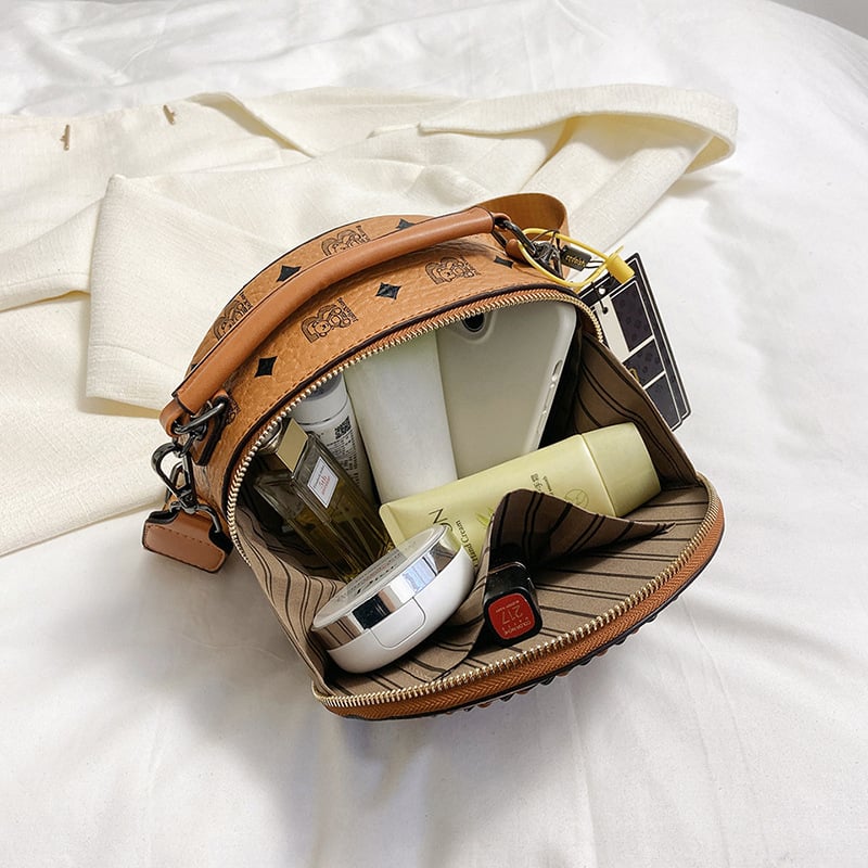 ⭐Last Day 50% OFF - Fashion Leather Bear Bag(Buy 2 Get Free VIP Shipping💥)