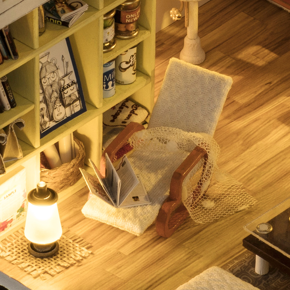 Contracted City Home Interior