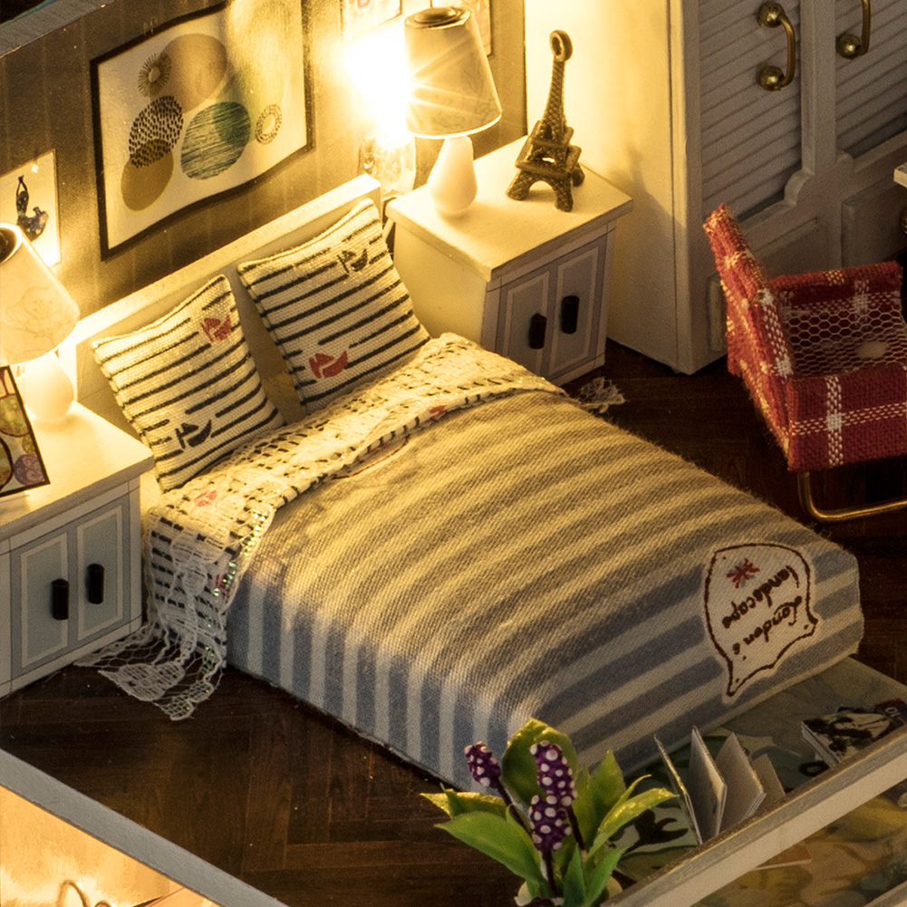 Cozy DIY Retreat - Contracted City