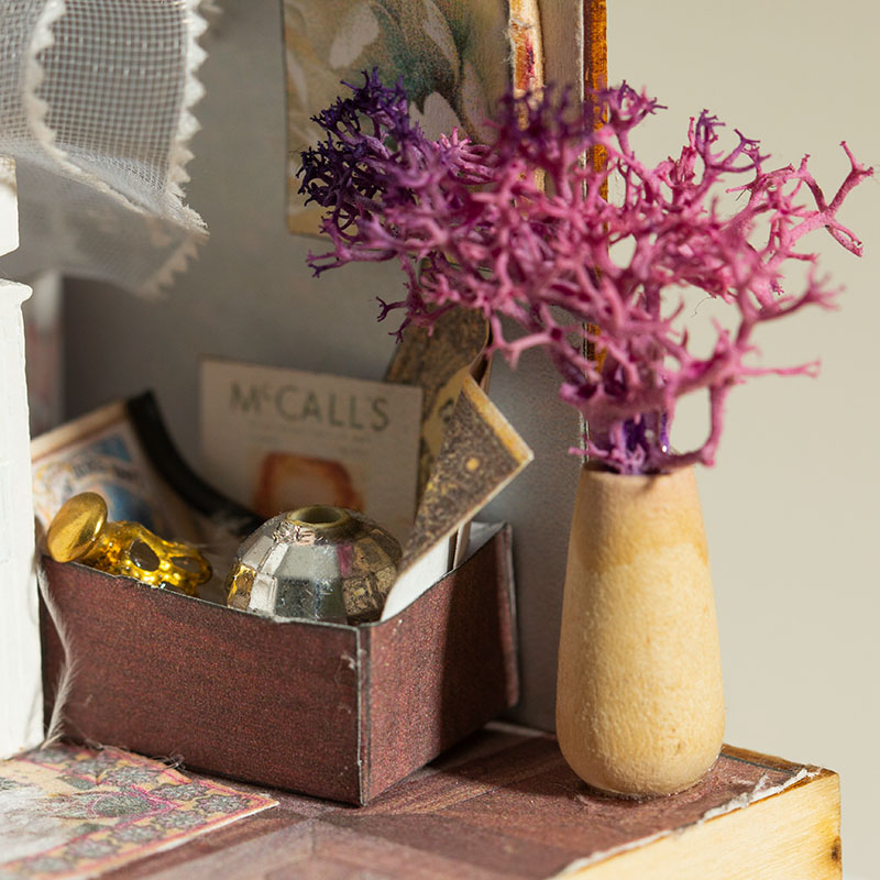 KNOW ME Sweet Dream DIY Miniature House Kit