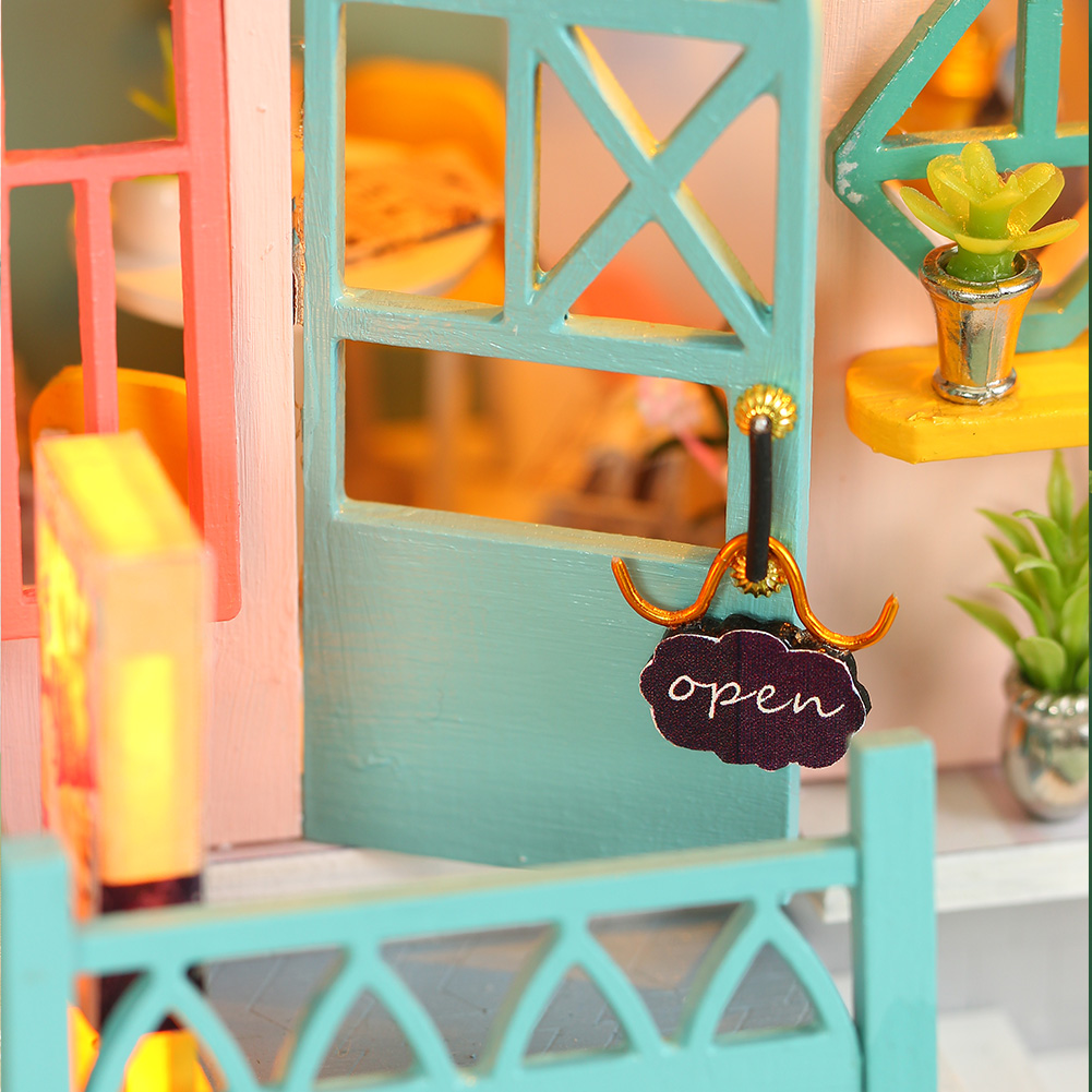 Thick Flavour Alley•Snack Shop DIY House - Creative Culinary Crafting