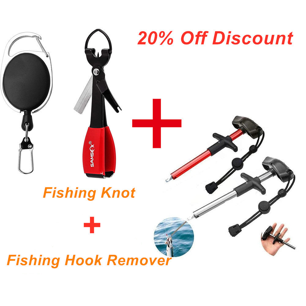 🎁New Year Hot Sale-🐠Fishing Quick Knot Tools