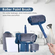 🔥Paint Roller Brush Painting Handle Tool