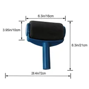 🔥Paint Roller Brush Painting Handle Tool