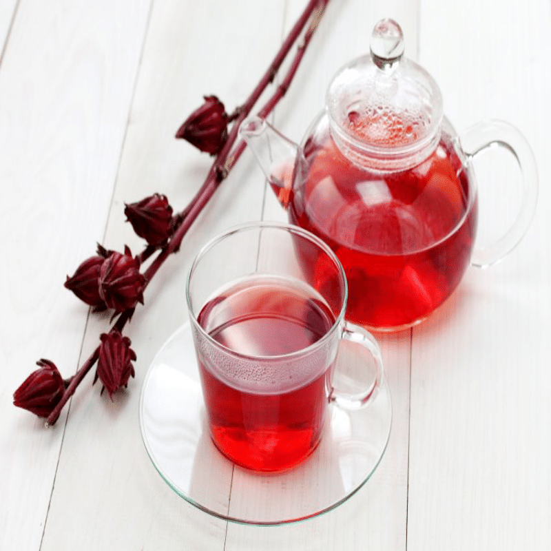 Roselle Scented Tea Plant Seeds
