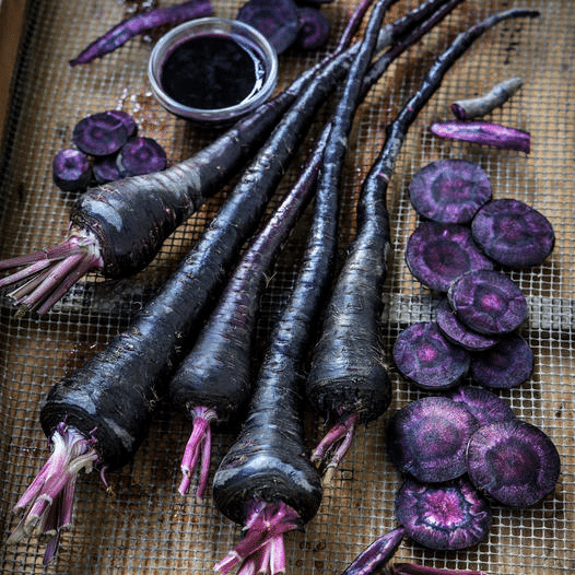 PUSA ASITA BLACK CARROT Seeds