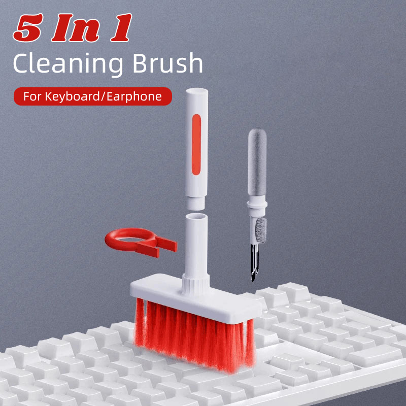 5-in-1 Multi-Function Keyboard & LEGO Cleaning Tools🔥 buy 2 get 2 free now!