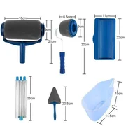 🔥Paint Roller Brush Painting Handle Tool