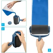 🔥Paint Roller Brush Painting Handle Tool