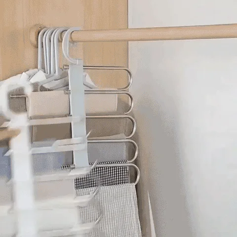 Multi-functional Pants Rack