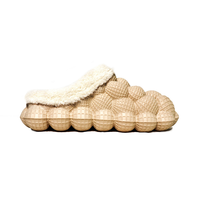 Buy Women Warm Indoor Home EVA+Cotton Slippers-wtawtaw with a wholesale price. | Wtawtaw