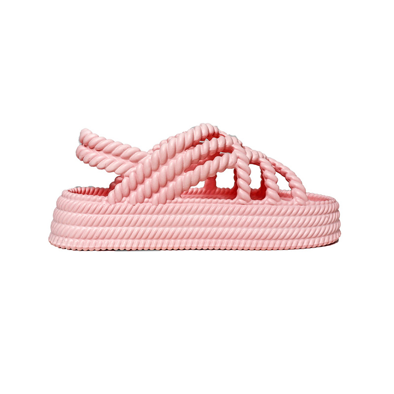 Buy Multi-color Pink EVA Sandals for Women-wtawtaw with a wholesale price. | Wtawtaw