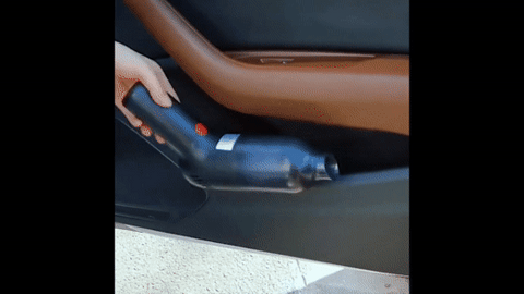 Autostaubsauger, kabellos & tragbar