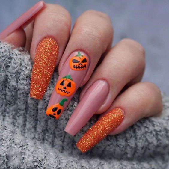 Top more than 175 halloween nail water decals latest