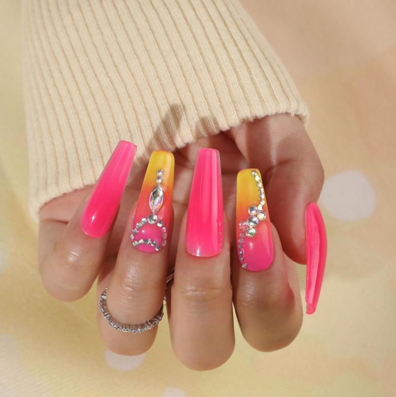 85+ Gorgeous Spring/Summer Nails For Your Next Manicure -