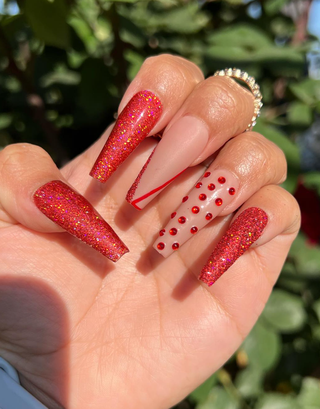 30 Valentine's Day Nail Ideas and Designs for 2023