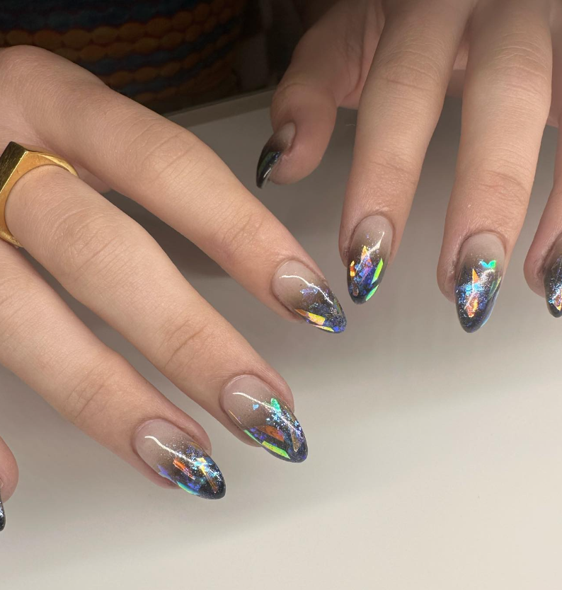 Pin on Ombre nails