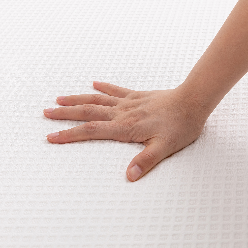 IULULU White Memory Foam Mattress