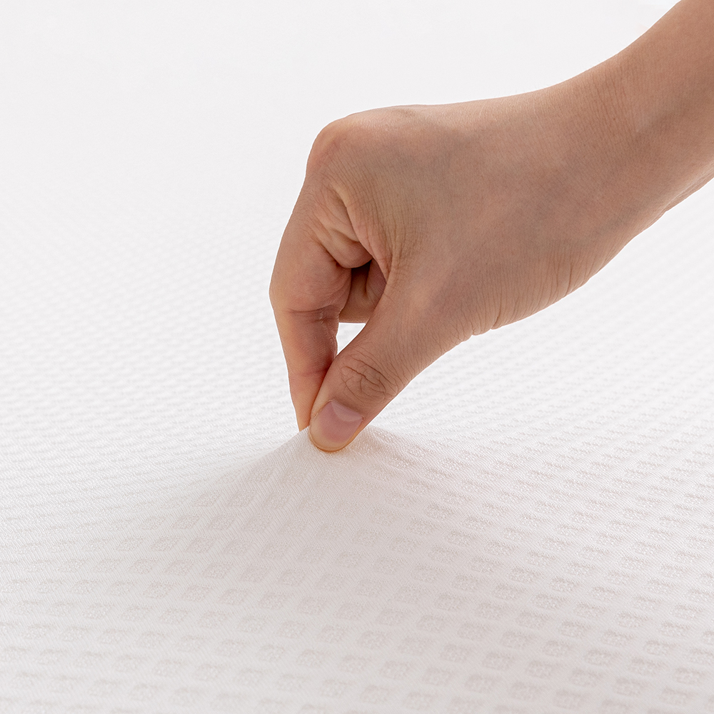 IULULU White Memory Foam Mattress