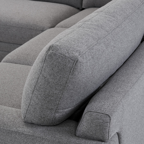 Removable Back Cushions