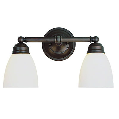 Trans Globe Lighting 3356 ROB 15.75" Indoor Rubbed Oil Bronze Traditional Vanity Bar