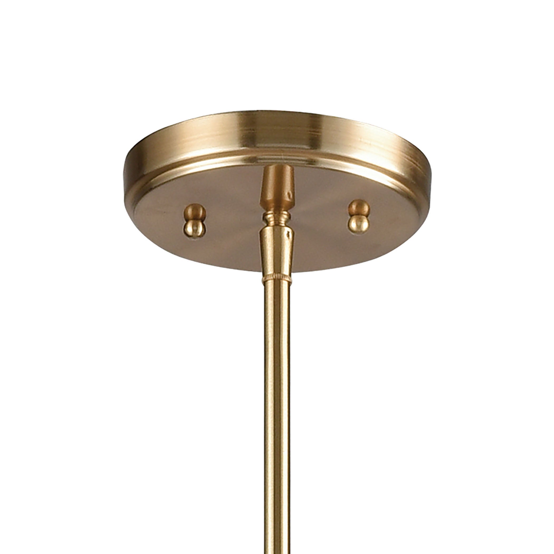 ELK Lighting 46240/6 Delphine 6-Light Chandelier in Satin Brass