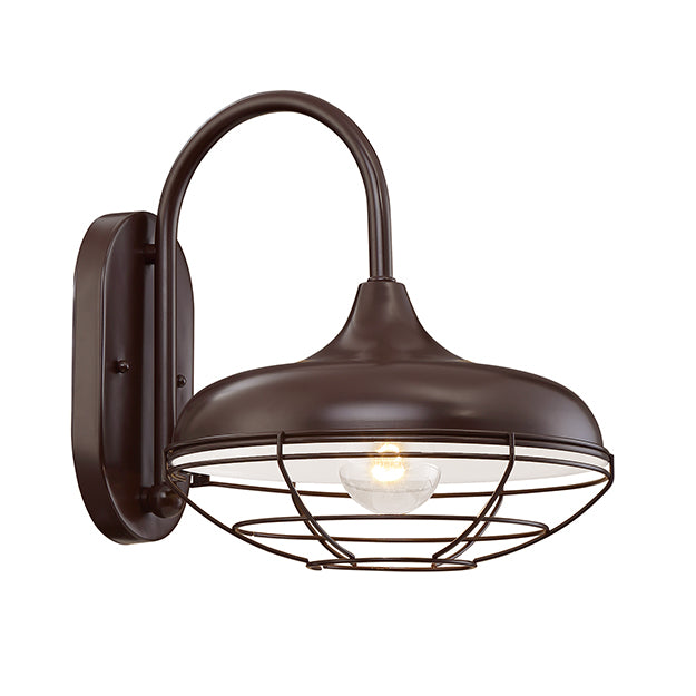 Millennium Lighting 5441-ABR R Series Wall Sconce in Architectural Bronze