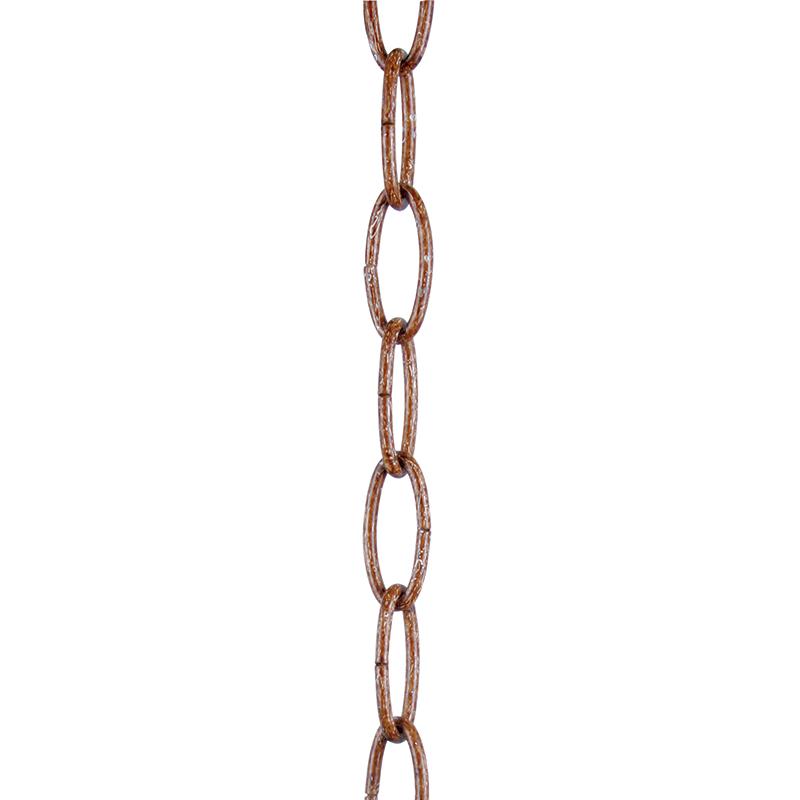 LIVEX Lighting 5608-67 Heavy Duty Decorative Chain in Olde Bronze