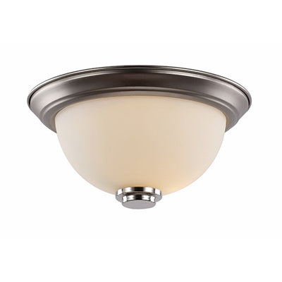 Trans Globe Lighting 70526-11 ROB Mod Pod 11.5" Indoor Rubbed Oil Bronze Modern Flushmount