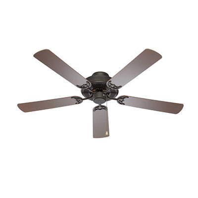 Trans Globe Lighting F-1001 ROB 52" Indoor Rubbed Oil Bronze Traditional Ceiling Fan