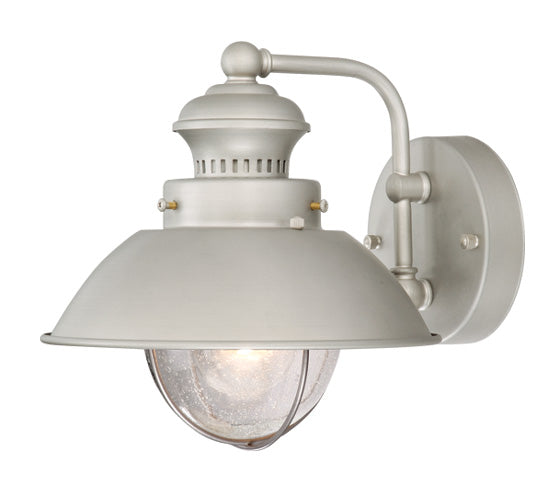 Vaxcel OW21593BN Harwich 8" Outdoor Wall Light