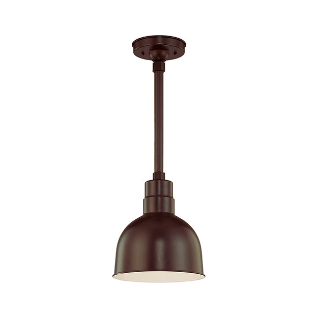 Millennium Lighting RDBS10-ABR R Series 10" Dome Shade in Bronze - Shade Only