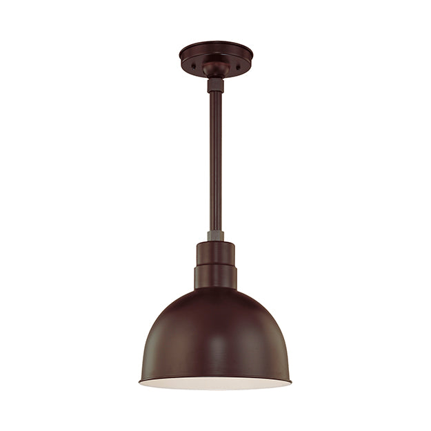 Millennium Lighting RDBS12-ABR R Series 12" Dome Shade in Bronze - Shade Only