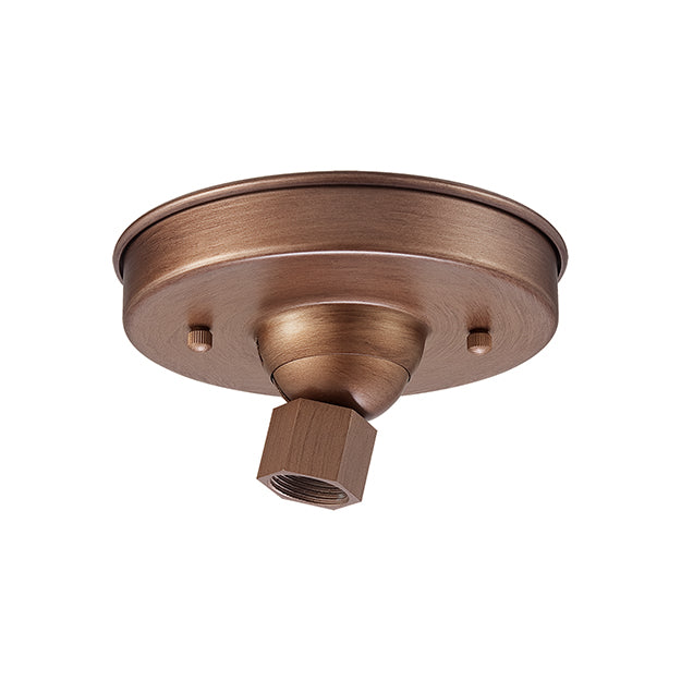 Millennium Lighting RSCKSS-CP R Series Canopy Kit in Copper