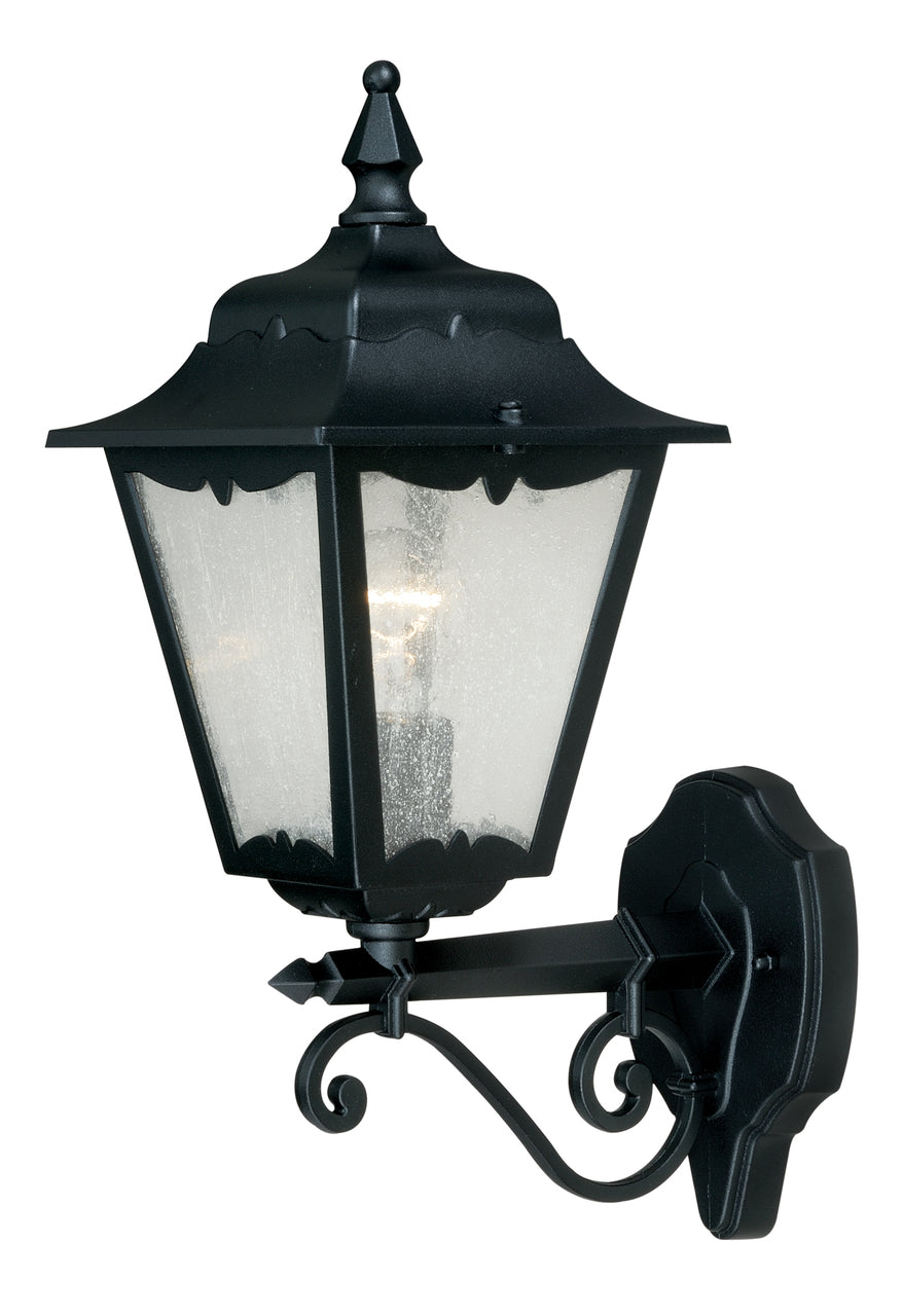 Vaxcel T0168 Whitney 6-3/4" Outdoor Wall Light
