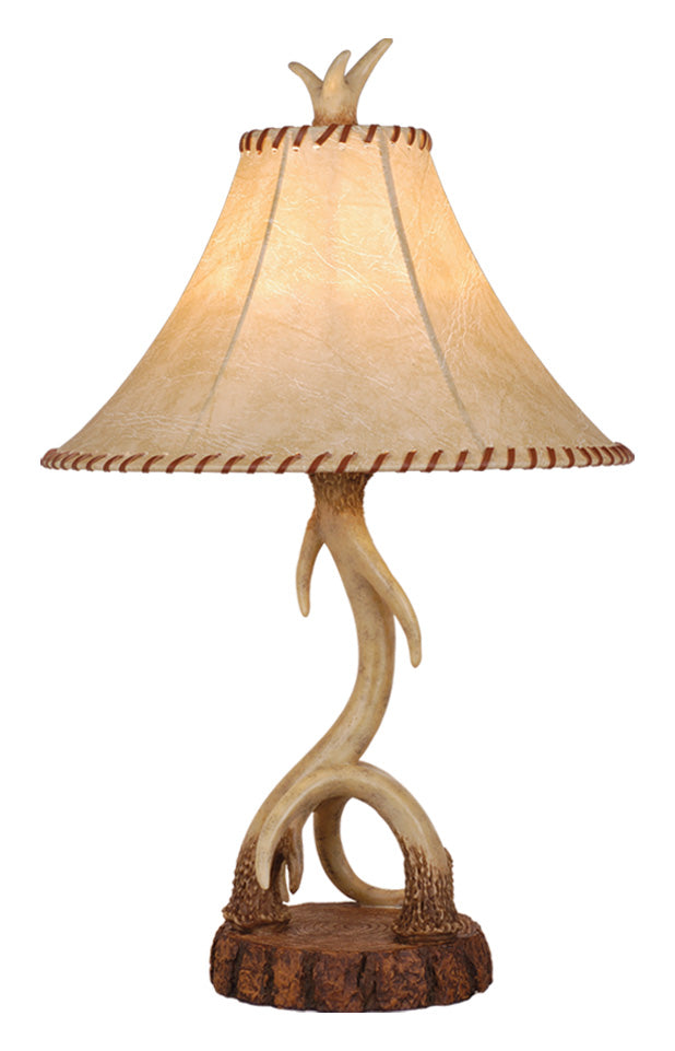 Vaxcel TB33066NS Lodge 16" Table Lamp