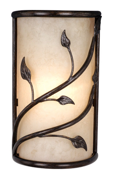 Vaxcel WS38865OL Vine 10" Wall Sconce