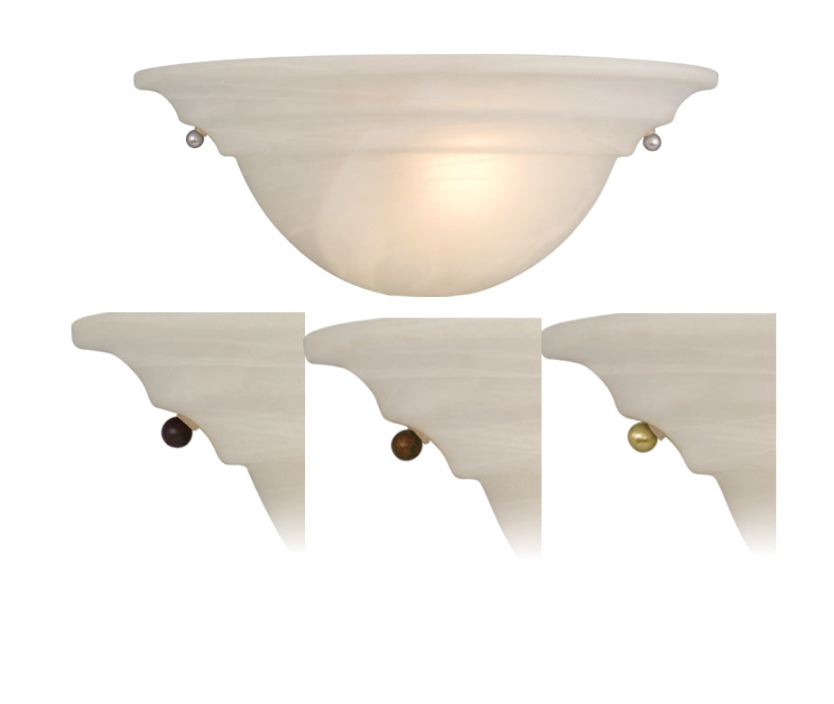 Vaxcel WS65373 Babylon 13" Wall Sconce