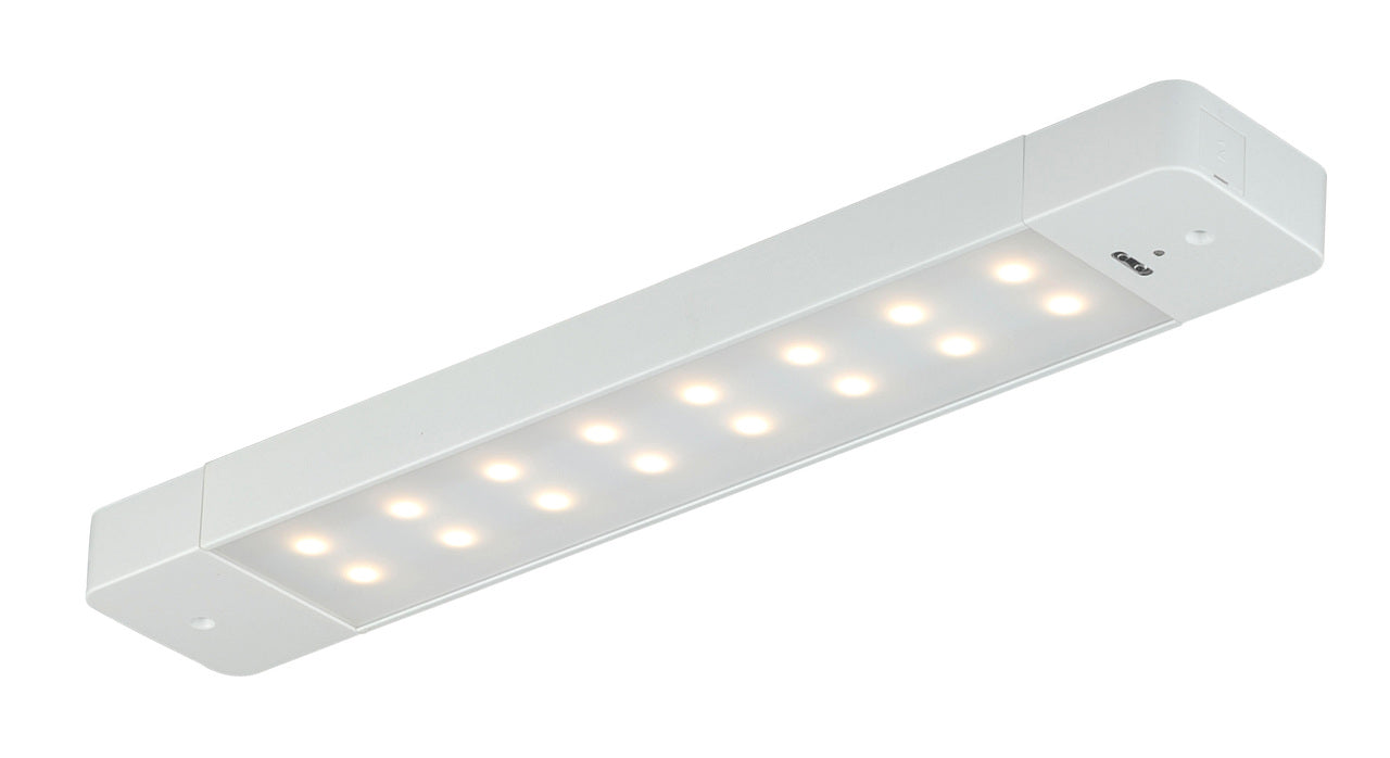 Vaxcel X0002 Smart Lighting 16" LED Motion Under Cabinet Light