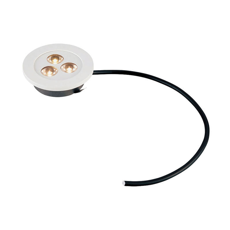 Elk WLE023C32K-0-30 Maggie 3W LED Recessed Puck Light in White