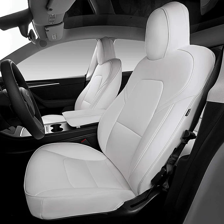 TESEVO Seat Covers (Front / Rear Seats)  for Tesla Model 3/Y-TESEVO