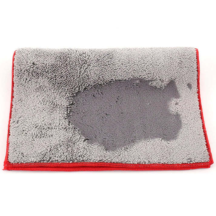 Thicken Cleaning Towel Glass Absorbent Cloth-TESEVO