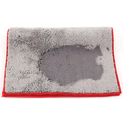 Thicken Cleaning Towel Glass Absorbent Cloth-TESEVO