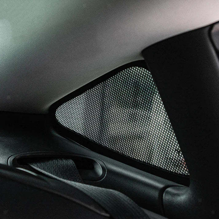 TESEVO Triangular Window Sunshade for Model Y 2020-2024-TESEVO