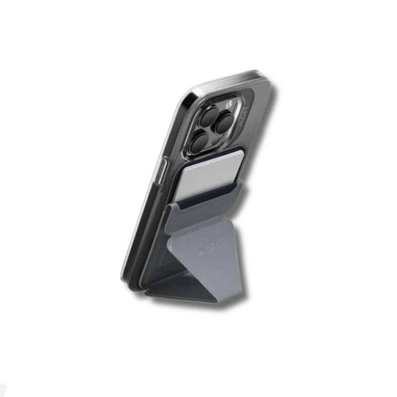 Snap-on IPhone Stand & Wallet for Tesla Key Card-TESEVO