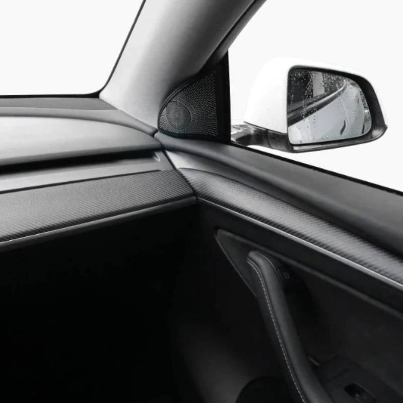 TESEVO Dashboard & Door Panel Replacement Kit for Model 3/Y-TESEVO