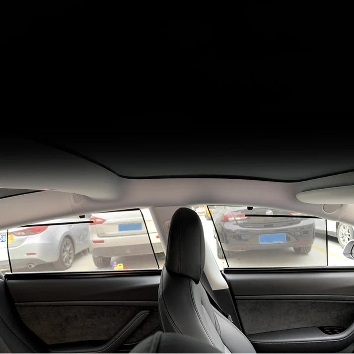 TESEVO Window Sunshade for Tesla Model S-TESEVO