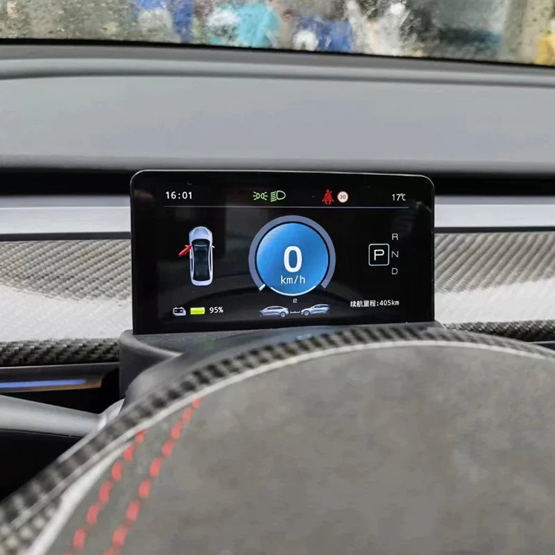 5.16-inch Mini Dash Screen Display for Tesla Model 3/Y 2017-2023-TESEVO