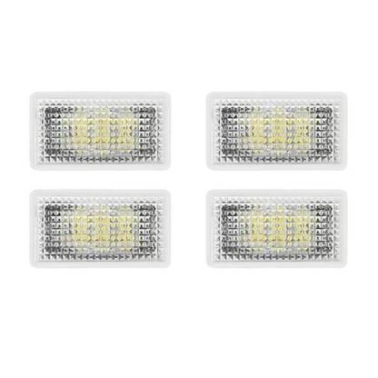 Footwell Ambient LED Light suitable for Tesla Model 3/Y/X/S (Pack of 4)-TESEVO