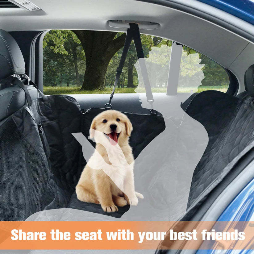 TESEVO Dog Seat Cover for Model 3/Y/S/X-TESEVO